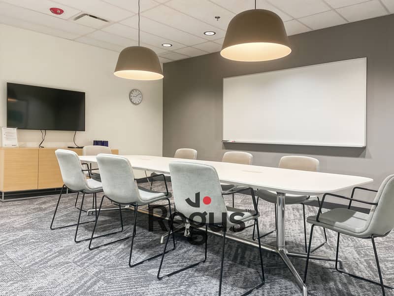 3 Regus_AB, Calgary - 6815 8th Street_Canada_Centre 6189_Board Room 1_LOCATIONHEROIMAGE. jpg