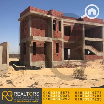8 Bedroom Villa for Sale in Sheikh Zayed, Giza - 1. png