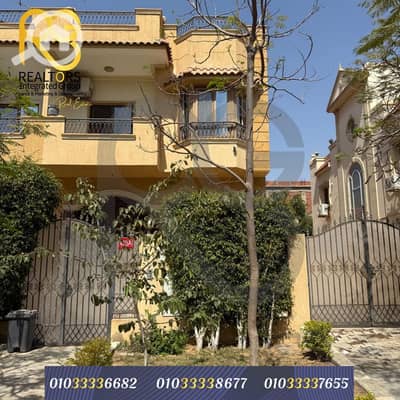 6 Bedroom Twin House for Sale in Sheikh Zayed, Giza - 1. png