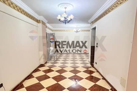 شقة 3 غرف نوم للبيع في السيوف، الإسكندرية - -. jpg