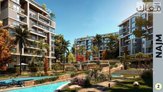 3 Bedroom Flat for Sale in New Cairo, Cairo - WhatsApp Image 2026-08-18 at 12.39. 09 PM. jpeg 3 Bedroom Flat for Sale in New Cairo, Cairo - WhatsApp Image 2026-08-18 at 12.39. 09 PM. jpeg