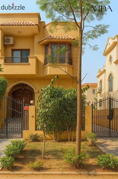 فیلا 7 غرف نوم للبيع في الشيخ زايد، الجيزة - WhatsApp Image 2026-08-18 at 12.29. 32 PM. jpeg