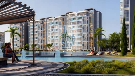 2 Bedroom Flat for Sale in New Capital City, Cairo - e8b0df1b-f5fb-41c4-844b-f6e636218da2. jpeg