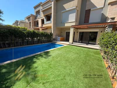 3 Bedroom Townhouse for Rent in New Cairo, Cairo - WhatsApp Image 2026-08-16 at 1.19. 37 PM (4). jpeg