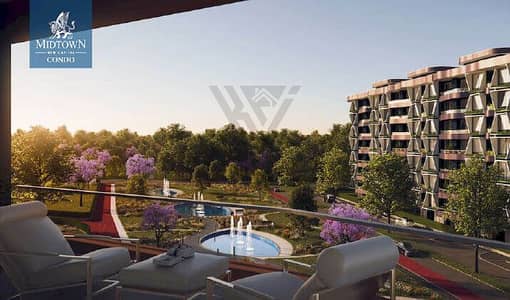 فلیٹ 2 غرفة نوم للبيع في العاصمة الإدارية الجديدة، القاهرة - Apartments-For-Sale-Midtown-Condo-New-Capital-Compound. jpg فلیٹ 2 غرفة نوم للبيع في العاصمة الإدارية الجديدة، القاهرة - Apartments-For-Sale-Midtown-Condo-New-Capital-Compound. jpg