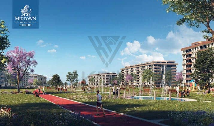 7 Midtown-Condo-New-Capital-Compound. jpg