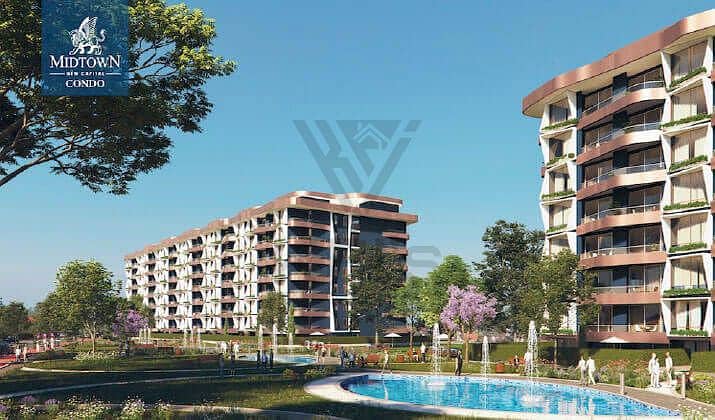 6 Features-of-Midtown-Condo-New-Capital-Compound. jpg