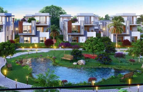 3 Bedroom Townhouse for Sale in Hadayek October, Giza - WhatsApp Image 2026-08-17 at 2.33. 05 PM (2). jpeg 3 Bedroom Townhouse for Sale in Hadayek October, Giza - WhatsApp Image 2026-08-17 at 2.33. 05 PM (2). jpeg