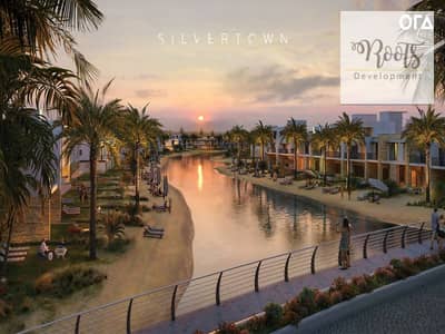 شاليه 2 غرفة نوم للبيع في الساحل الشمالي، مطروح - Silver 9_800x600. jpg
