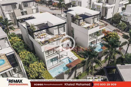 فیلا 10+ غرف نوم للبيع في عجمي، الإسكندرية - 12. png