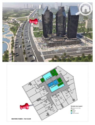 Office for Sale in New Capital City, Cairo - WhatsApp Image 2026-08-19 at 3.02. 38 PM. jpeg