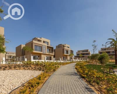 4 Bedroom Townhouse for Sale in 6th of October, Giza - IMG_0140. jpg