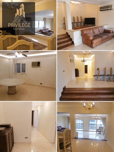 3 Bedroom Apartment for Sale in Maadi, Cairo - 1000459084. png