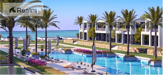 2 Bedroom Chalet for Sale in North Coast, Matruh - 2. png 2 Bedroom Chalet for Sale in North Coast, Matruh - 2. png
