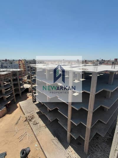 2 Bedroom Flat for Sale in Hadayek October, Giza - WhatsApp Image 2026-08-19 at 1.22. 18 PM. jpeg
