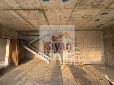4 Bedroom Penthouse for Sale in New Cairo, Cairo - Core & Shell (3). jpeg