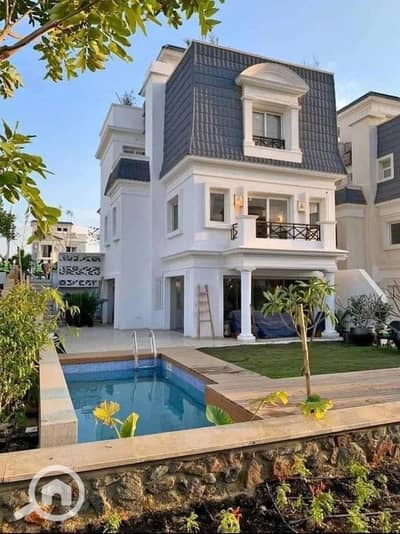 4 Bedroom Villa for Sale in New Cairo, Cairo - 495702214_9795577863857297_3567182577120430086_n. jpg