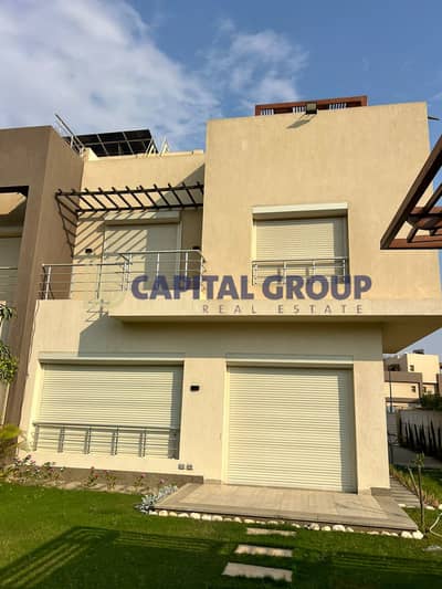 4 Bedroom Twin House for Sale in 6th of October, Giza - WhatsApp Image 2026-08-18 at 6.58. 31 PM (2). jpeg