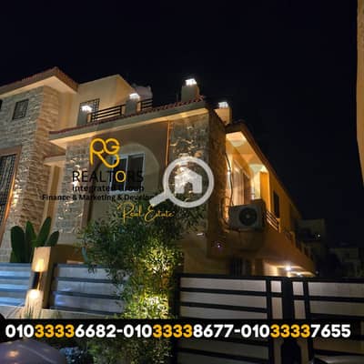 4 Bedroom Villa for Sale in Sheikh Zayed, Giza - 10. png