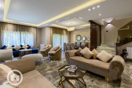 4 Bedroom Villa for Rent in New Cairo, Cairo - WhatsApp Image 2024-09-30 at 4.45. 58 AM (3). jpeg