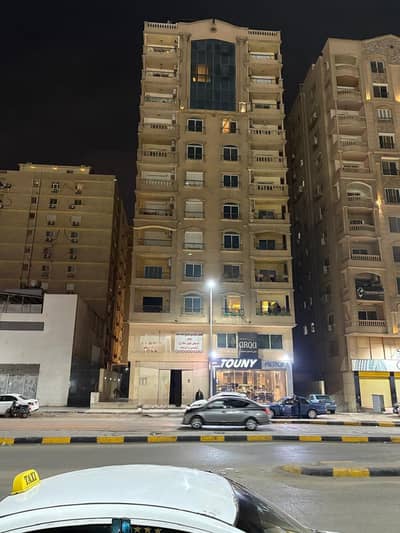 محلات تجارية  للبيع في المهندسين، الجيزة - محل تجاري للبيع بالمهندسين امام نادى الزمالك – متشطب 610م