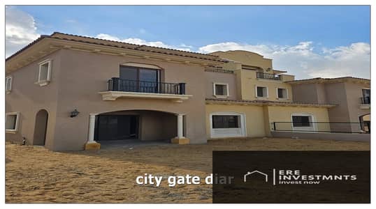 4 Bedroom Townhouse for Sale in New Cairo, Cairo - d486c0e0-9d7f-4c7b-8dbd-ab3a1025d5f2. jpg