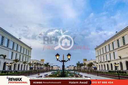 3 Bedroom Flat for Sale in North Coast, Matruh - 1 (2). png