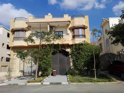 6 Bedroom Twin House for Sale in Sheikh Zayed, Giza - 06183B2E-5943-42EA-942B-04E670B1B976. jpeg