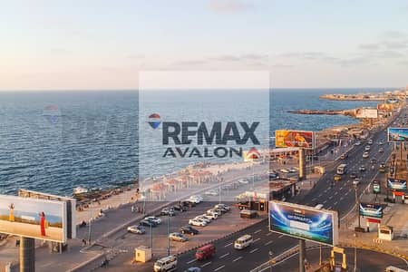 شقة 3 غرف نوم للبيع في سبورتنج، الإسكندرية - 1. jpg