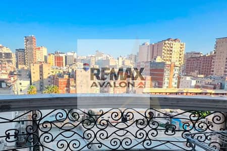 فلیٹ 3 غرف نوم للبيع في محرّم بيك، الإسكندرية - 1. jpg