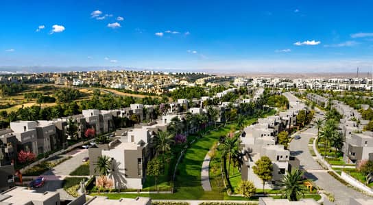 6 Bedroom Twin House for Sale in Sheikh Zayed, Giza - 68deeedc-b780-4f00-9488-1a62cf1b0d2e. png