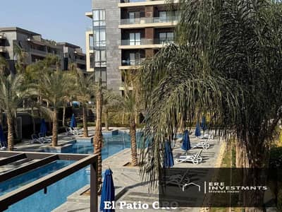 3 Bedroom Apartment for Sale in New Cairo, Cairo - El_Patio_ORO_227. jpg