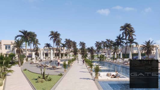 5 Bedroom Villa for Sale in North Coast, Matruh - hacinda-west-north-coast. jpg 5 Bedroom Villa for Sale in North Coast, Matruh - hacinda-west-north-coast. jpg