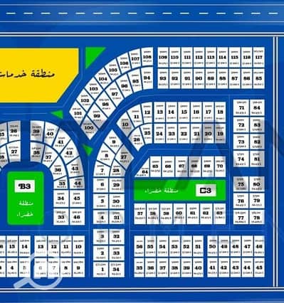 أرض  للبيع في 6 اكتوبر، الجيزة - WhatsApp Image 2026-08-19 at 5.03. 57 PM. jpeg