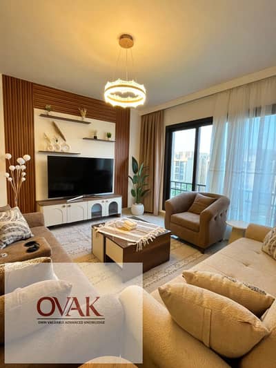 2 Bedroom Flat for Rent in New Cairo, Cairo - WhatsApp Image 2026-08-19 at 4.56. 49 PM (1). jpeg