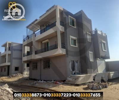 4 Bedroom Villa for Sale in 6th of October, Giza - 2. png