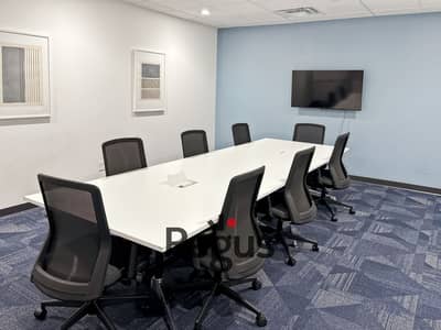 مکتب  للايجار في ميت سلسيل، الدقهلية - HQ_CA, Gold River - Coloma Rd_USA_Centre 7633_Board Room 1_LOCATIONHEROIMAGE. jpg