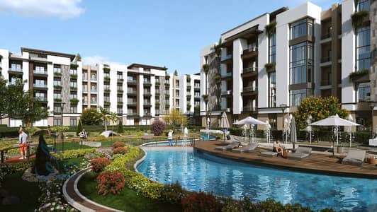2 Bedroom Apartment for Sale in Sheikh Zayed, Giza - WhatsApp Image 2026-08-17 at 4.49. 37 PM. jpeg