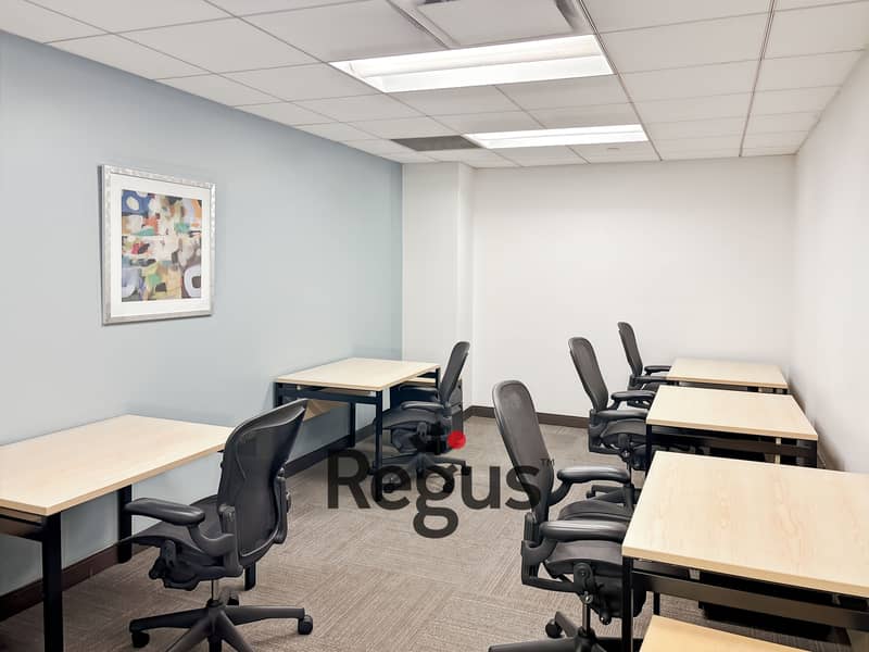 9 Regus_NY, Manhattan Midtown - 260 Madison_USA_Centre 921_Coworking 3. jpg