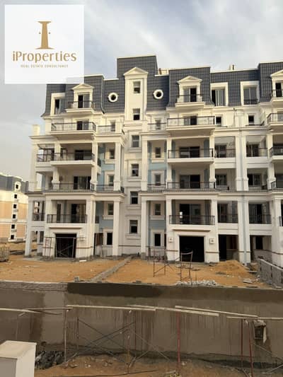 3 Bedroom iVilla for Sale in New Cairo, Cairo - 7b489efb-2afe-4bea-8d1c-790affd2c466 (1) - Copy - Copy - Copy. jpg