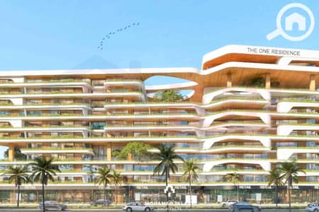 3 Bedroom Flat for Sale in Smoha, Alexandria - WhatsApp Image 2026-08-02 at 13.22. 06 (1). jpg