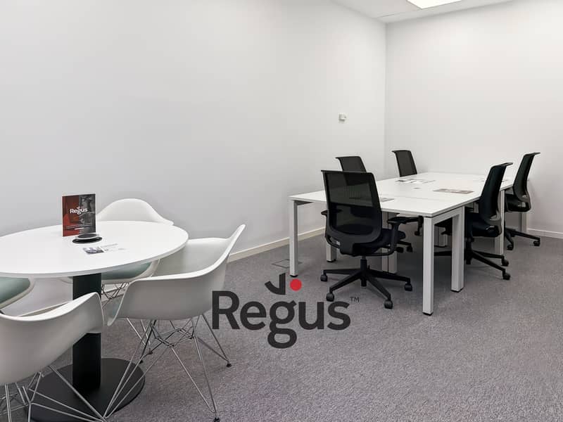8 Regus_MADRID, Campo de la Naciones Atria_Spain_Centre 7840_Office 5. jpg