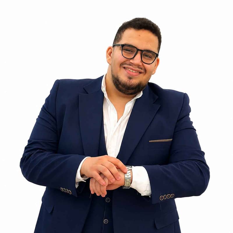 Ziad Ahmed