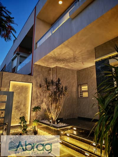 5 Bedroom Townhouse for Sale in Sheikh Zayed, Giza - WhatsApp Image 2026-08-18 at 3.14. 44 PM. jpeg 5 Bedroom Townhouse for Sale in Sheikh Zayed, Giza - WhatsApp Image 2026-08-18 at 3.14. 44 PM. jpeg