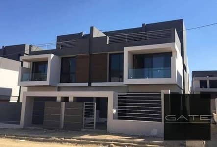 4 Bedroom Twin House for Sale in Sheikh Zayed, Giza - WhatsApp Image 2026-08-19 at 11.40. 41 AM (1). jpeg