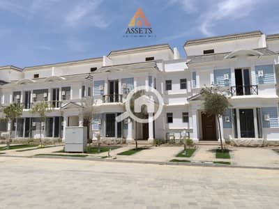 3 Bedroom Townhouse for Sale in New Cairo, Cairo - 7ddab806-8331-4487-b1d7-340672bc992b. jpeg 3 Bedroom Townhouse for Sale in New Cairo, Cairo - 7ddab806-8331-4487-b1d7-340672bc992b. jpeg