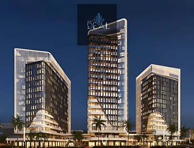 1 Bedroom Hotel Apartment for Sale in New Capital City, Cairo - ec332213-8dd2-4f0d-aa81-f8a740b027d2. jpg