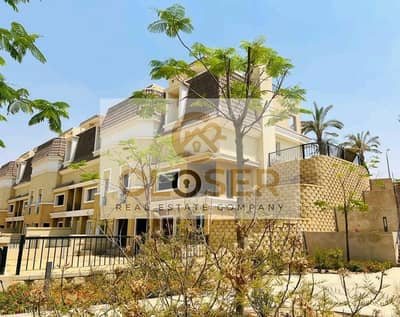 4 Bedroom Villa for Sale in Mostakbal City, Cairo - 453873532_122111629442400350_8943759761060513003_n - Copy. jpg