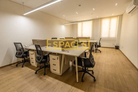 Office for Rent in 6th of October, Giza - WhatsApp Image 2026-08-19 at 6.14. 02 PM. jpeg