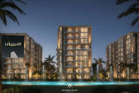 3 Bedroom Flat for Sale in New Capital City, Cairo - WhatsApp Image 2026-02-23 at 4.56. 11 PM. jpeg 3 Bedroom Flat for Sale in New Capital City, Cairo - WhatsApp Image 2026-02-23 at 4.56. 11 PM. jpeg